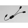 USB-A-Hub ITEC U3CBLHUB2A — 2 Ports, USB 3.0 bis zu 5 Gbit/s