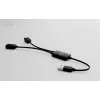 USB-A-Hub ITEC U3CBLHUB2A — 2 Ports, USB 3.0 bis zu 5 Gbit/s