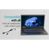 USB-A-Hub ITEC U3CBLHUB2A — 2 Ports, USB 3.0 bis zu 5 Gbit/s