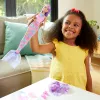 Barbie-Puppe Fantasy-Mode-Set mit Zubehör, darunter Meerjungfrauenschwanz, Feenflügel und Halsketten