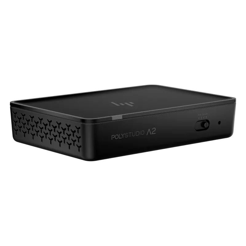HP Poly Studio A2 Schwarz