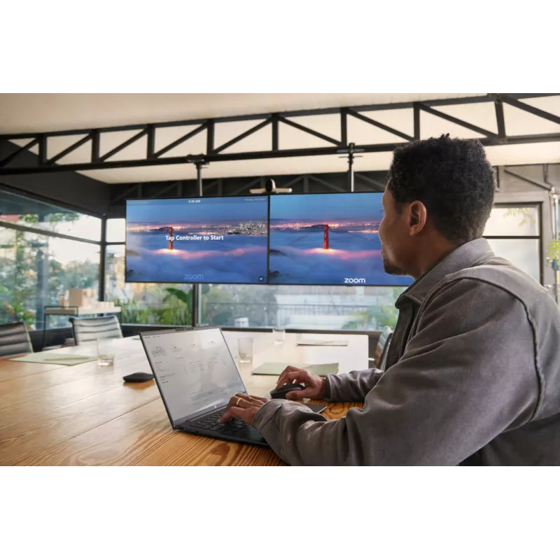 HP Poly Studio A2 Schwarz