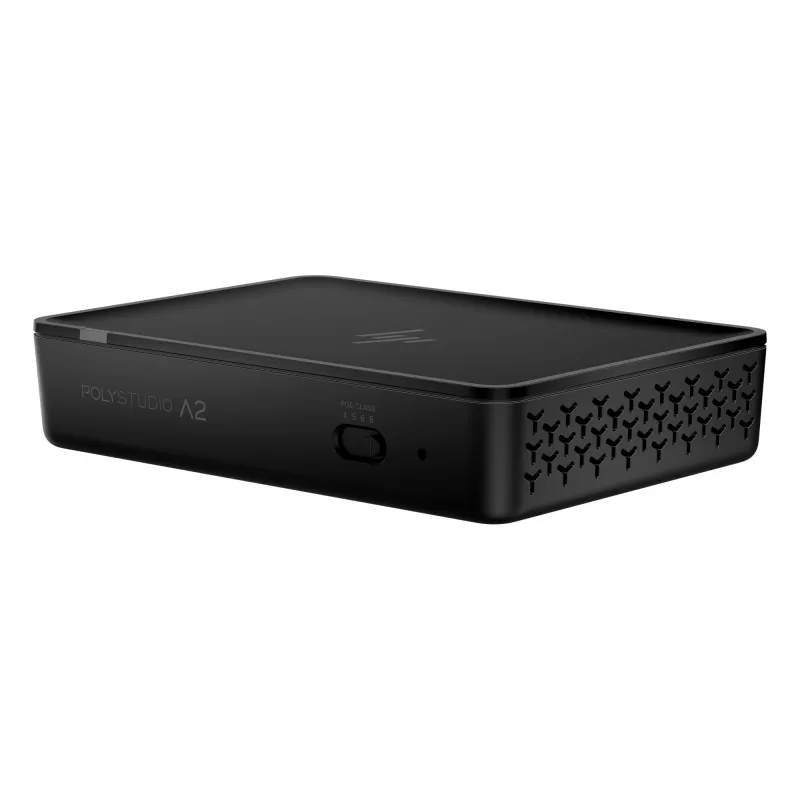 HP Poly Studio A2 Schwarz