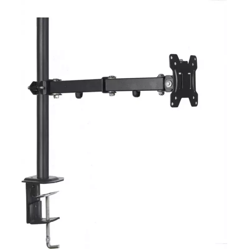 Monitor-Tischhalterung ART RAMM L-01XS für 1 LED/LCD-Bildschirm 13–32 Zoll, bis zu 8 kg