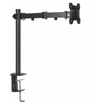 Monitor-Tischhalterung ART RAMM L-01XS für 1 LED/LCD-Bildschirm 13–32 Zoll, bis zu 8 kg