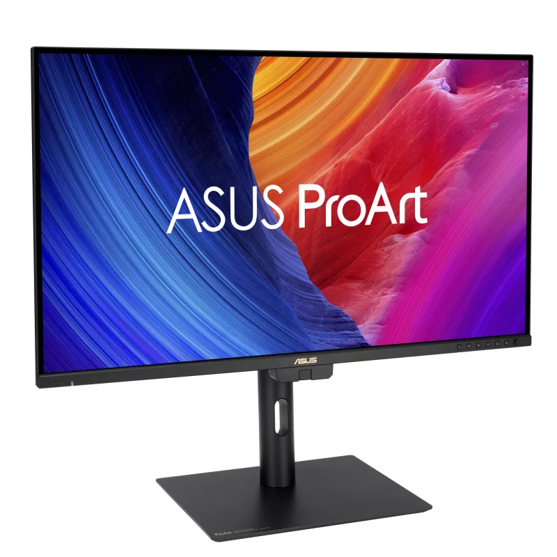 ASUS ProArt PA32UCE Computer Monitor 80 cm (31,5 Zoll) 3840 x 2160 Pixel 4K Ultra HD LED Schwarz