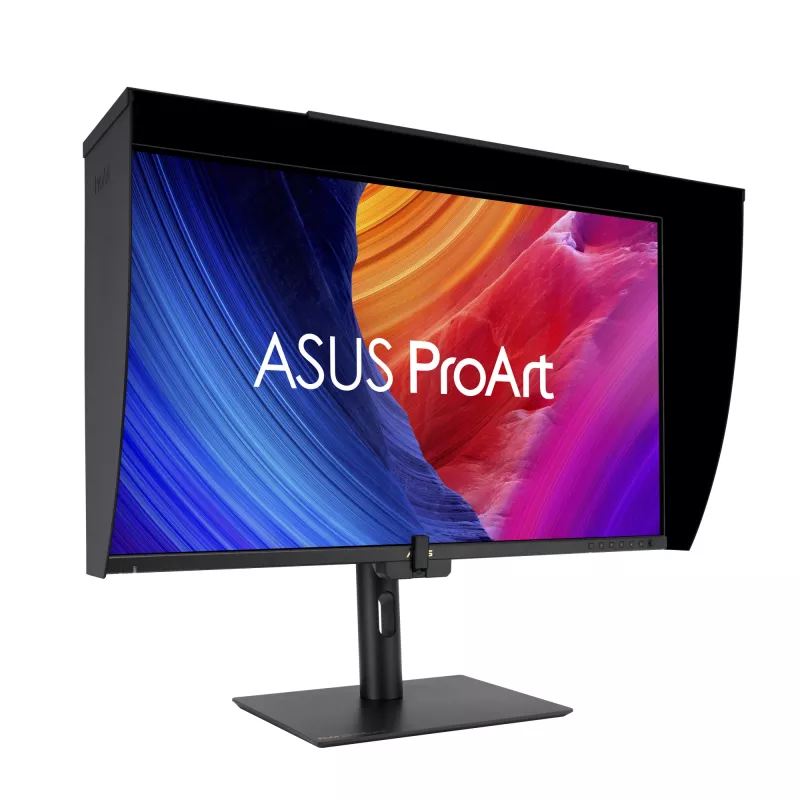 ASUS ProArt PA32UCE Computer Monitor 80 cm (31,5 Zoll) 3840 x 2160 Pixel 4K Ultra HD LED Schwarz