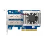 QNAP Dual-Port 10GbE SFP+ Netzwerkerweiterungskarte QXG-10G2SF-NXE PCI Express Kabelgebunden