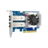 QNAP Dual-Port 10GbE SFP+ Netzwerkerweiterungskarte QXG-10G2SF-NXE PCI Express Kabelgebunden
