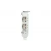 QNAP Dual-Port 10GbE SFP+ Netzwerkerweiterungskarte QXG-10G2SF-NXE PCI Express Kabelgebunden
