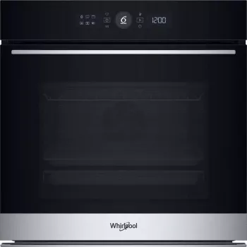 Whirlpool WOI5S8HM1SXA 73 L Schwarz, Edelstahl