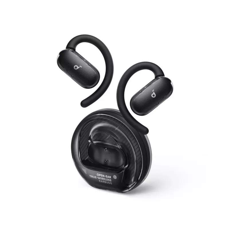 Kopfhörer Anker Innovations soundcore V40i Schwarz