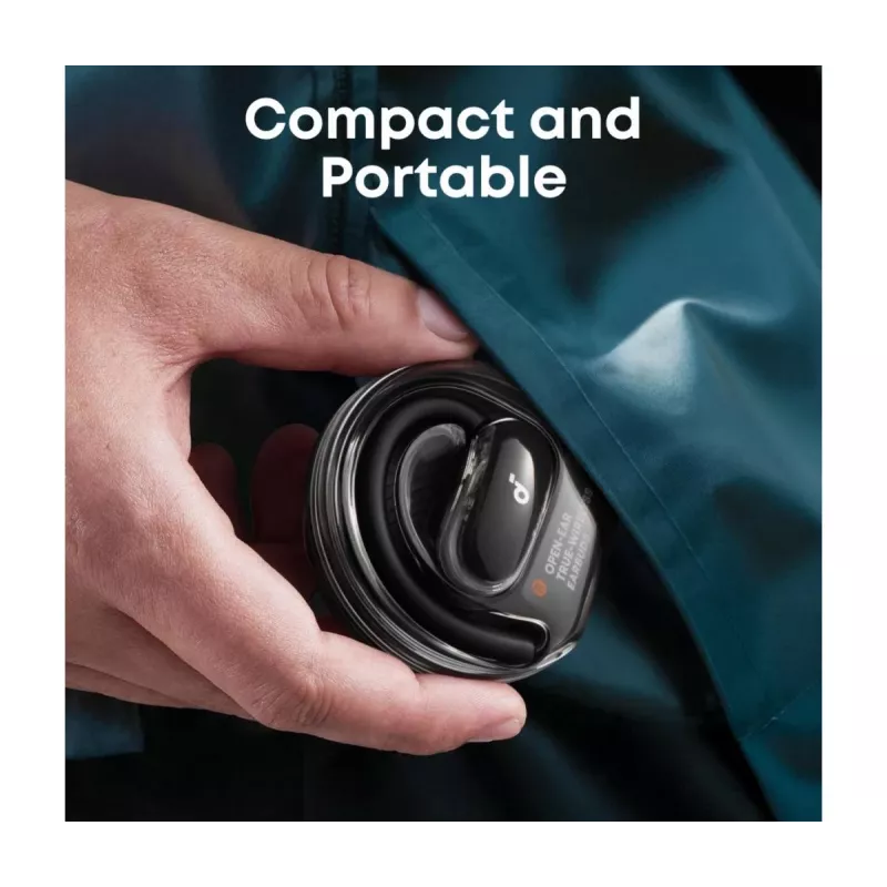 Kopfhörer Anker Innovations soundcore V40i Schwarz