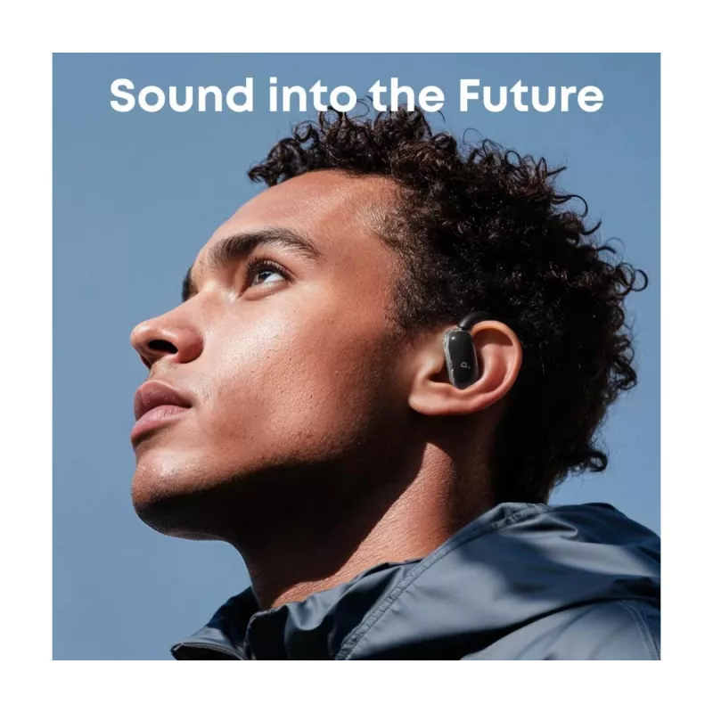 Kopfhörer Anker Innovations soundcore V40i Schwarz