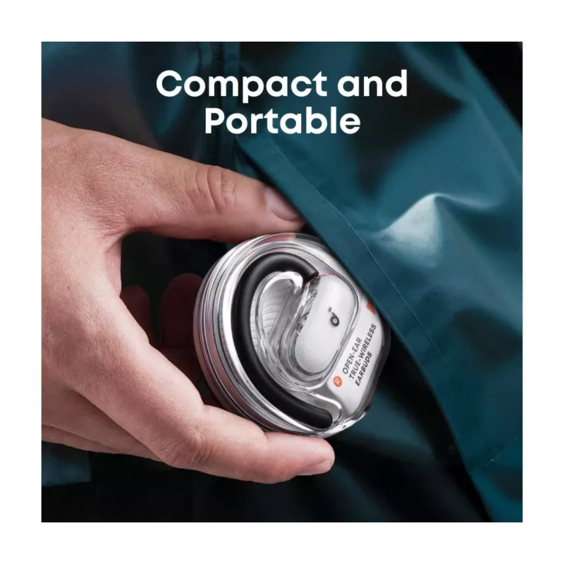 Kopfhörer Anker Innovations soundcore V40i Weiß