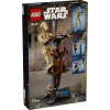 LEGO Bauset Star Wars Kampfdroide mit STAP 75428 — 1088 Teile, 1 Minifigur, Displaygröße 140×380×300 mm