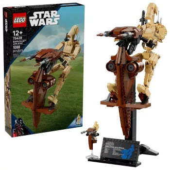 LEGO Star Wars 75428 Kampfdroide mit STAP
