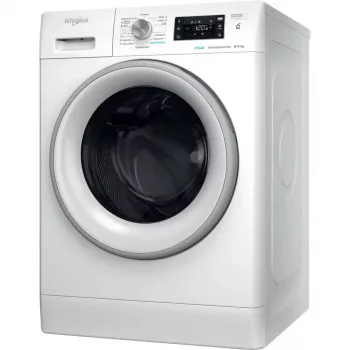 Waschtrockner WHIRLPOOL FFWDB 864489 SV EE Frontlader 6 kg 1400 U/min weiß