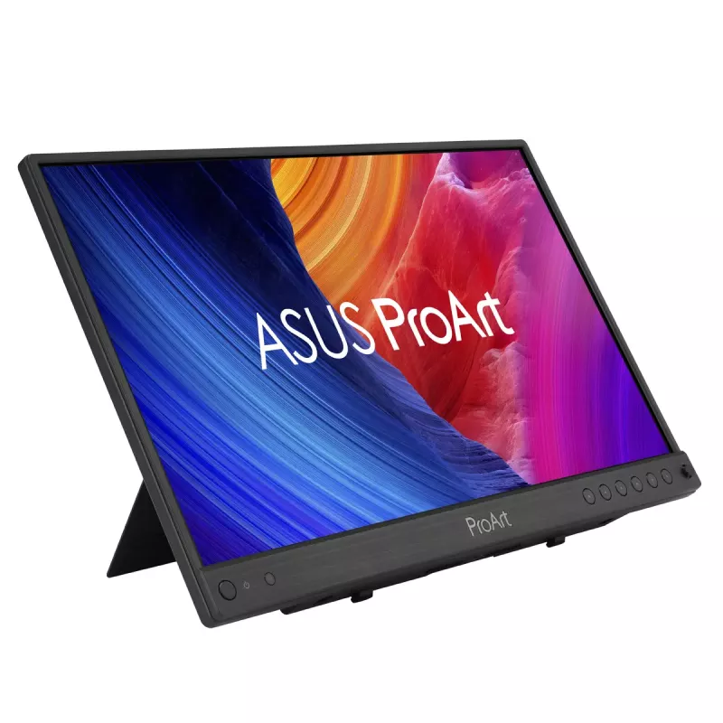 ASUS ProArt PA16USV Computer-Monitor 39,6 cm (15,6 Zoll) 3840 x 2160 Pixel 4K Ultra HD LCD Schwarz
