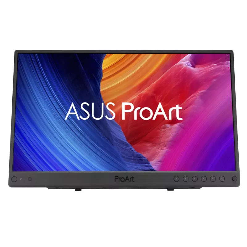 ASUS ProArt PA16USV Computer-Monitor 39,6 cm (15,6 Zoll) 3840 x 2160 Pixel 4K Ultra HD LCD Schwarz