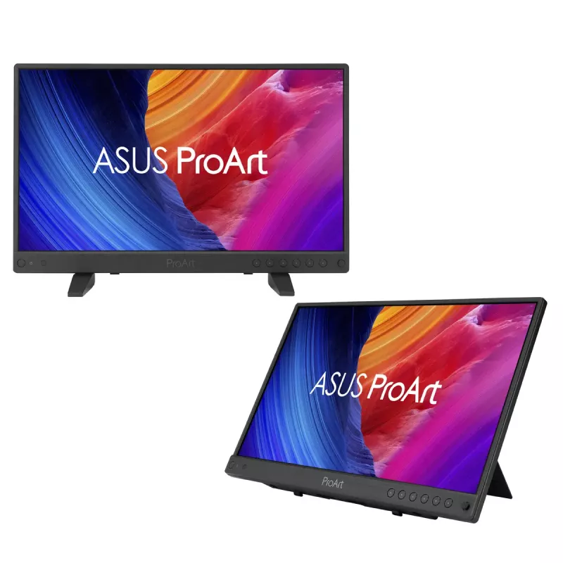 ASUS ProArt PA16USV Computer-Monitor 39,6 cm (15,6 Zoll) 3840 x 2160 Pixel 4K Ultra HD LCD Schwarz
