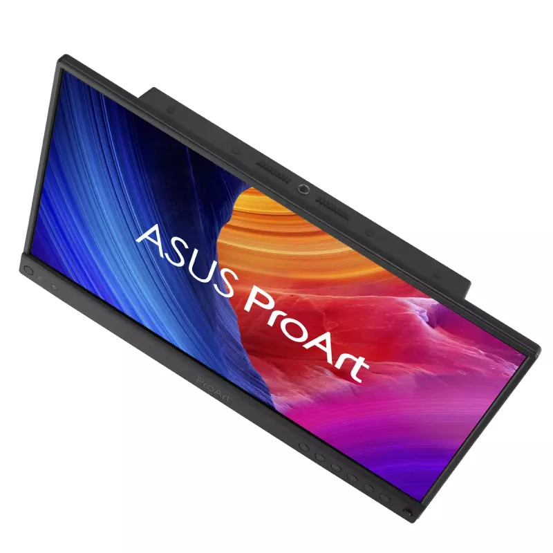 ASUS ProArt PA16USV Computer-Monitor 39,6 cm (15,6 Zoll) 3840 x 2160 Pixel 4K Ultra HD LCD Schwarz