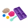 Spin Master Kinetic Sand - Keksbox, Spielsand