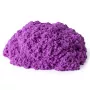 Kinetic Sand, 2 Pfund lila Spielsand, formbare sensorische Spielzeuge für Kinder, wiederverschließbarer Beutel (Verpackung kann variieren), ab 3 Jahren