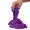 Kinetic Sand, 2 Pfund lila Spielsand, formbare sensorische Spielzeuge für Kinder, wiederverschließbarer Beutel (Verpackung kann variieren), ab 3 Jahren