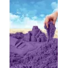 Kinetic Sand, 2 Pfund lila Spielsand, formbare sensorische Spielzeuge für Kinder, wiederverschließbarer Beutel (Verpackung kann variieren), ab 3 Jahren