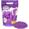 Kinetic Sand, 2 Pfund lila Spielsand, formbare sensorische Spielzeuge für Kinder, wiederverschließbarer Beutel (Verpackung kann variieren), ab 3 Jahren