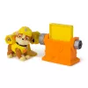 Figurenset Usorteret Rubble & Wheeler Power Tool Pups mit 2 Werkzeugen und 2 Bauzubehörteilen, ab 3 Jahren