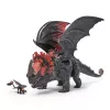 11-Zoll Drachenspielzeug Spin Master — World of Berk: Red Death Chomping Rampage mit exklusiver Toothless-Figur, ab 4 Jahren