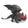 11-Zoll Drachenspielzeug Spin Master — World of Berk: Red Death Chomping Rampage mit exklusiver Toothless-Figur, ab 4 Jahren