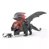 11-Zoll Drachenspielzeug Spin Master — World of Berk: Red Death Chomping Rampage mit exklusiver Toothless-Figur, ab 4 Jahren