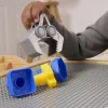 Kranwagen Spin Master Rubble & Crew Chargers Mega Power Kran mit Charger-Figur, 2 abnehmbaren Werkzeugen, Kunststoff, für Kinder ab 3 Jahren