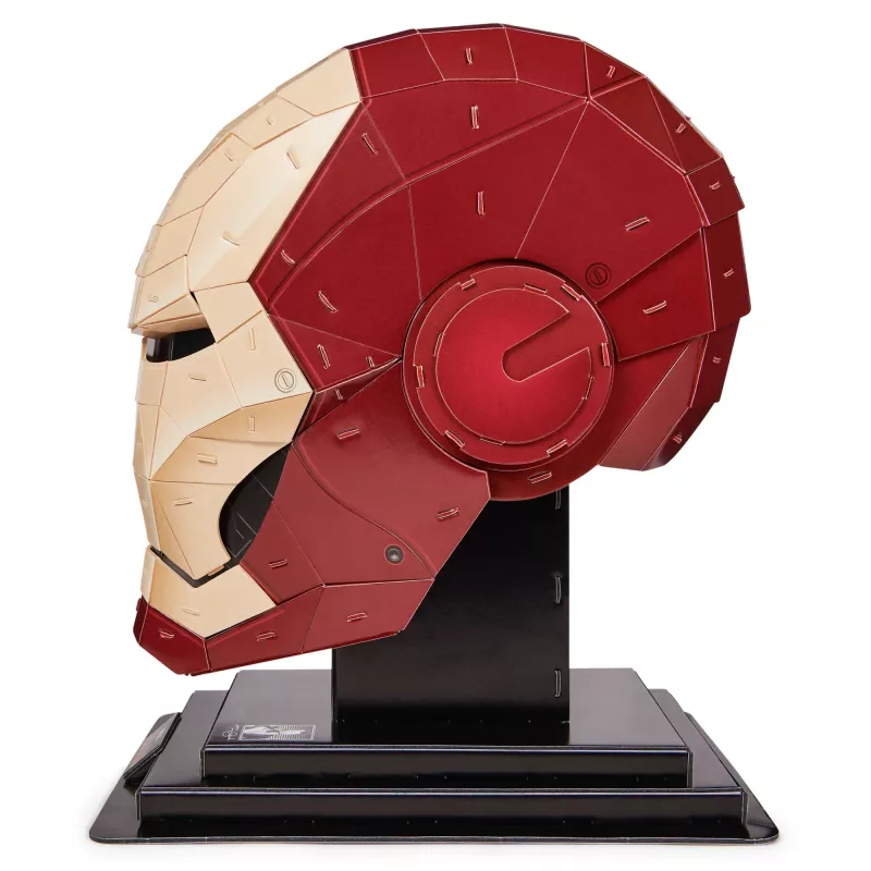 Spinmaster 4D Build Marvel Iron Man 96-tlg. Bauset