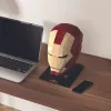 Spinmaster 4D Build Marvel Iron Man 96-tlg. Bauset