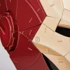 Spinmaster 4D Build Marvel Iron Man 96-tlg. Bauset