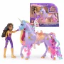 Puppenset Spinmaster Unicorn Academy Sophia & Wildstar 168 mm
