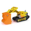 Rubble & Crew Rubble's Ultimativer Werkzeug-Bulldozer, Spielzeug-LKW mit Actionfigur, PAW Patrol Kinder-Spielzeug für Jungen und Mädchen ab 3 Jahren
