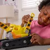 Rubble & Crew Rubble's Ultimativer Werkzeug-Bulldozer, Spielzeug-LKW mit Actionfigur, PAW Patrol Kinder-Spielzeug für Jungen und Mädchen ab 3 Jahren