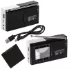 Digitalradio Adler AD 1908 PLL AM/FM mit Alarmfunktion