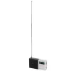Digitalradio Adler AD 1908 PLL AM/FM mit Alarmfunktion