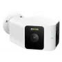 IP-Überwachungskamera Xiaomi CW100 Dual — Outdoor-Bullet, 3 MP (2304×1296), WLAN, Decken-/Wandmontage, 0–360° Schwenkbereich, IR-/Weißlicht-LEDs, 10 m Nachtsicht