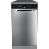 Whirlpool WSBO 3O34 PF X Semi integriert 10 Maßgedecke