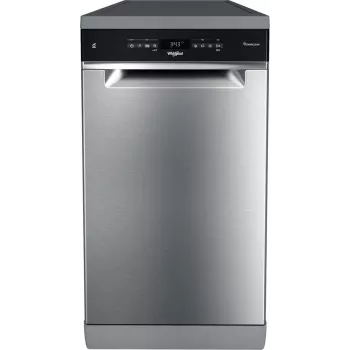 Whirlpool WSBO 3O34 PF X Semi integriert 10 Maßgedecke