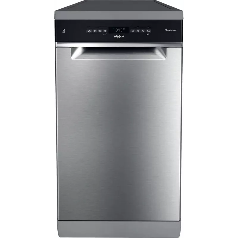 Whirlpool WSBO 3O34 PF X Semi integriert 10 Maßgedecke