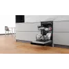 Whirlpool WSBO 3O34 PF X Semi integriert 10 Maßgedecke