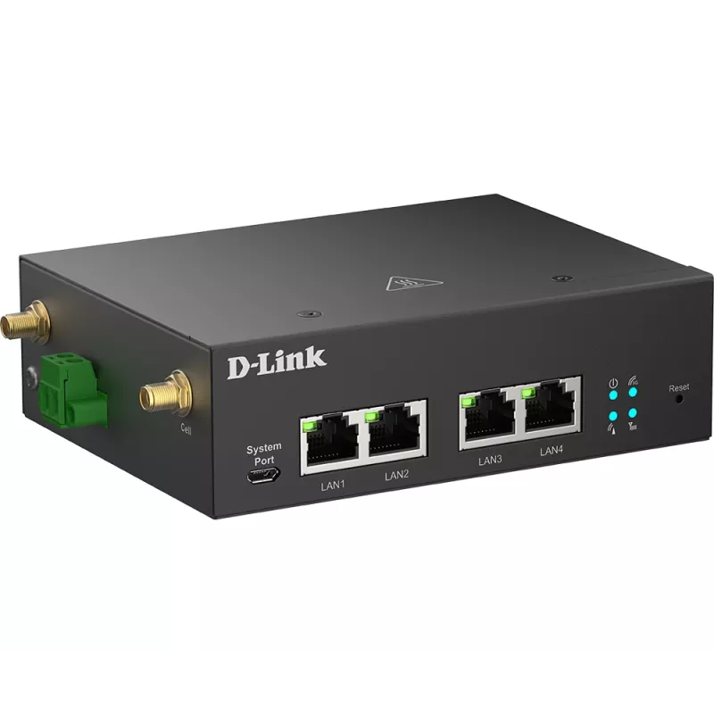 Router D-Link DWM-314-G 5G Multi-Connect 802.11ax
